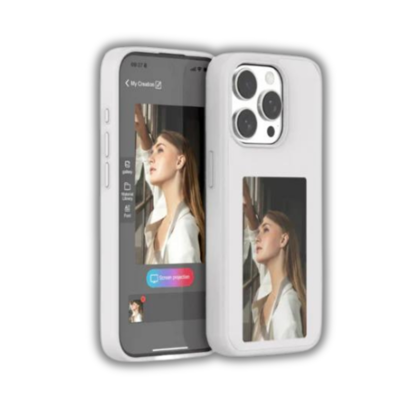 Private Case™ - iPhone Smart Photo Case
