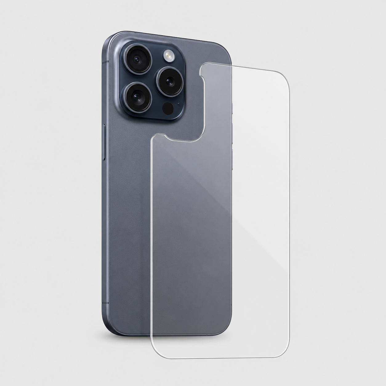 Rear Glass Protector