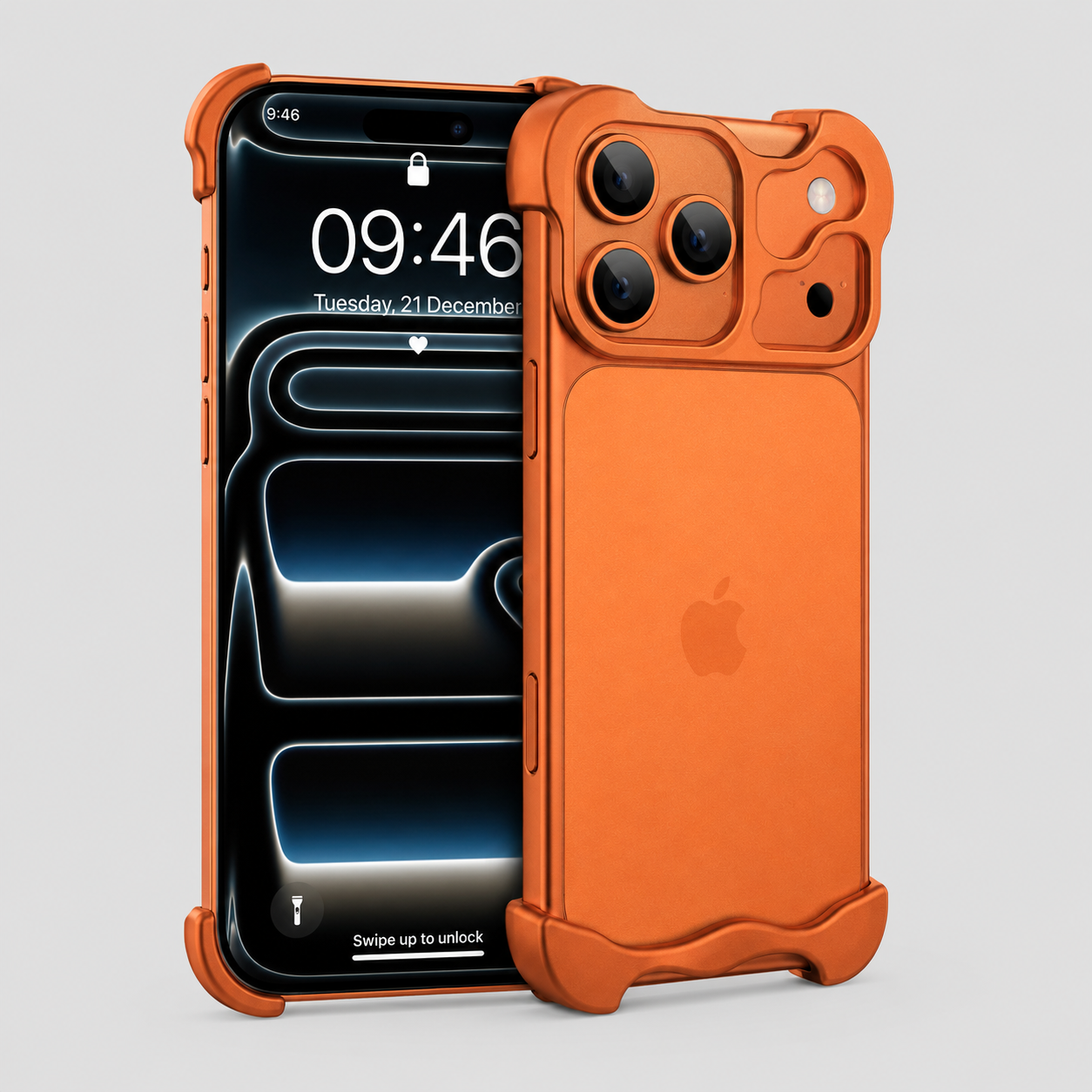 The Borderless Case - iPhone