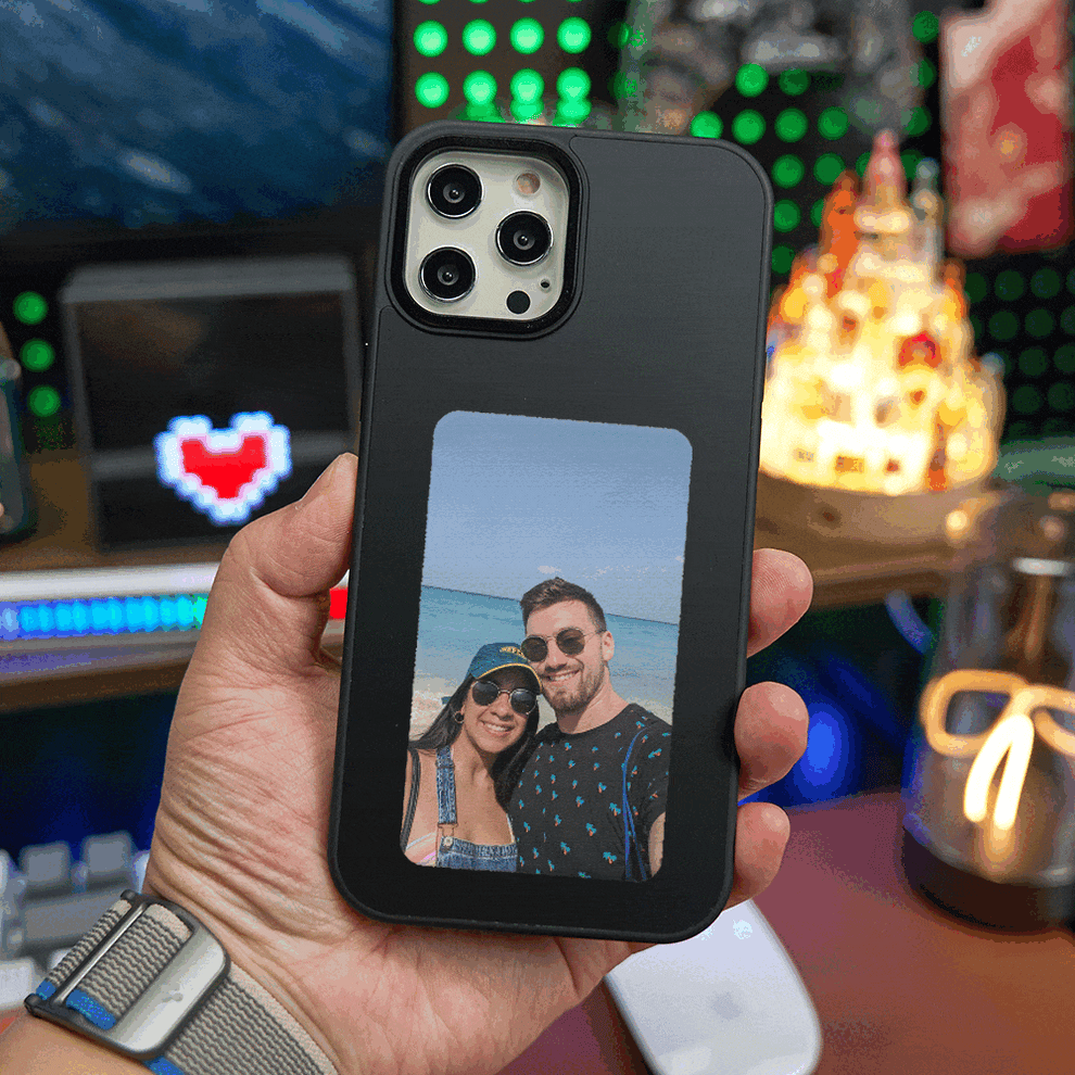 Private Case™ - iPhone Smart Photo Case