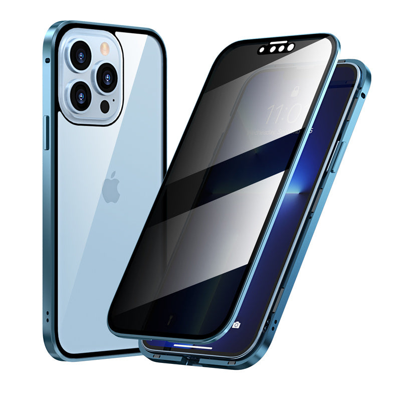 Private Case™ - iPhone hoesje
