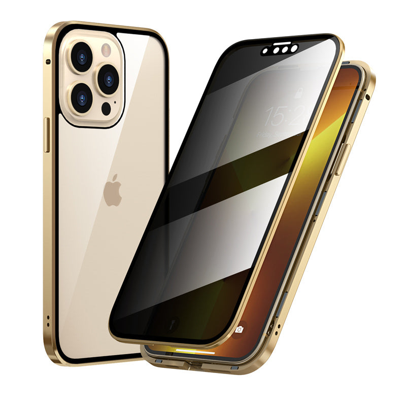 Private Case™ - iPhone hoesje