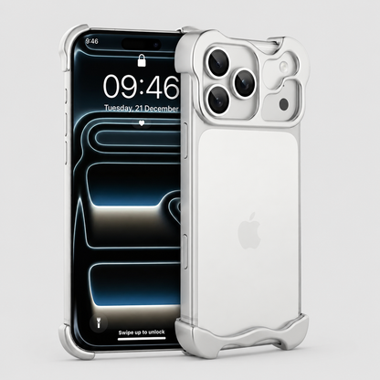 The Borderless Case - iPhone