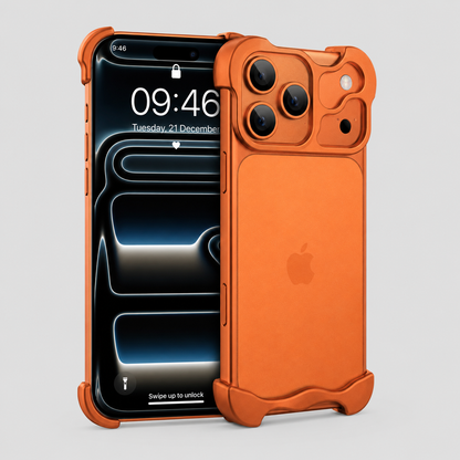 The Borderless Case - iPhone