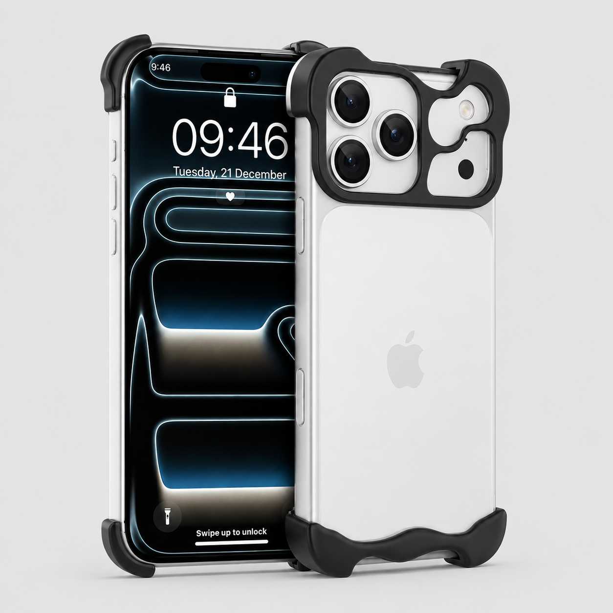 The Borderless Case - iPhone