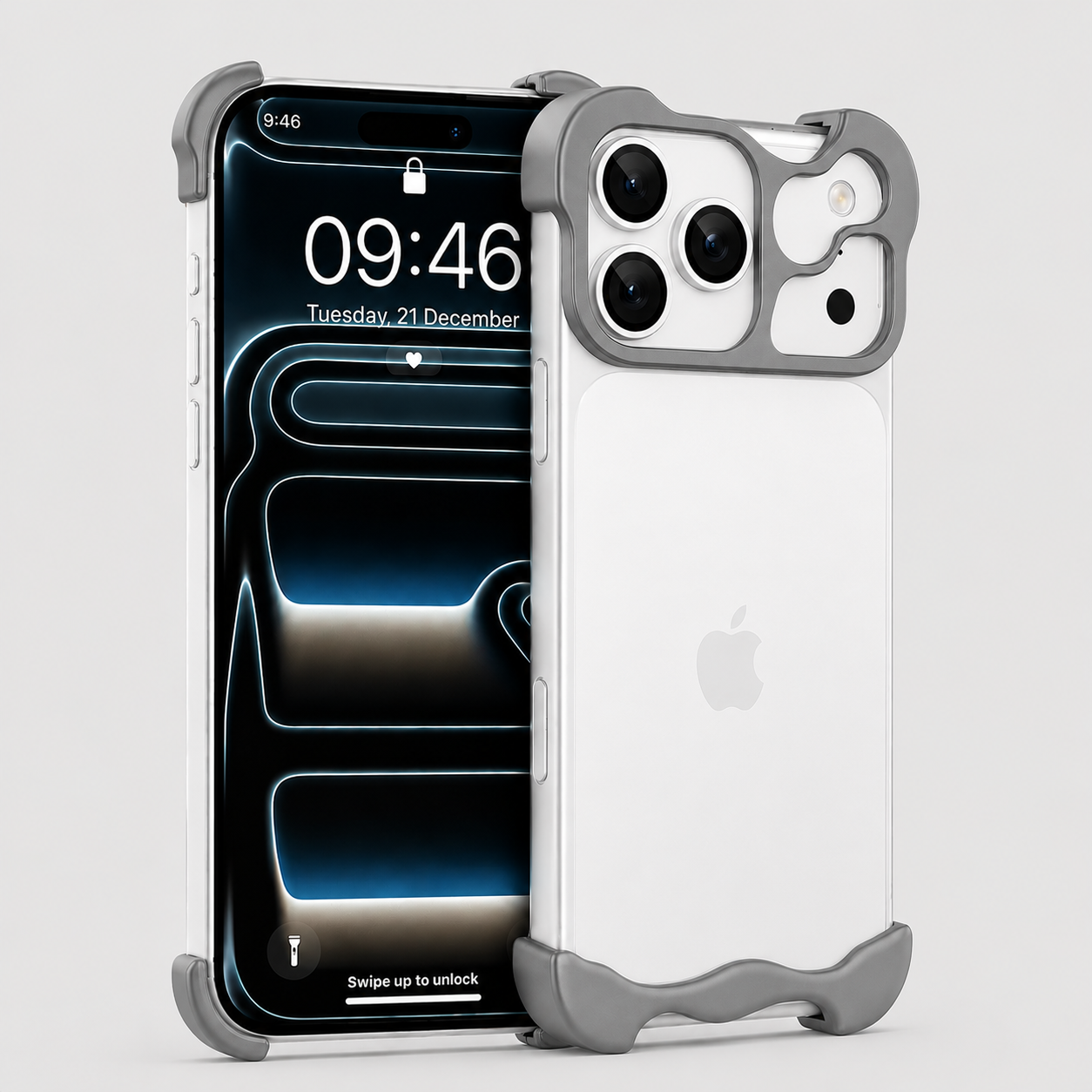The Borderless Case - iPhone