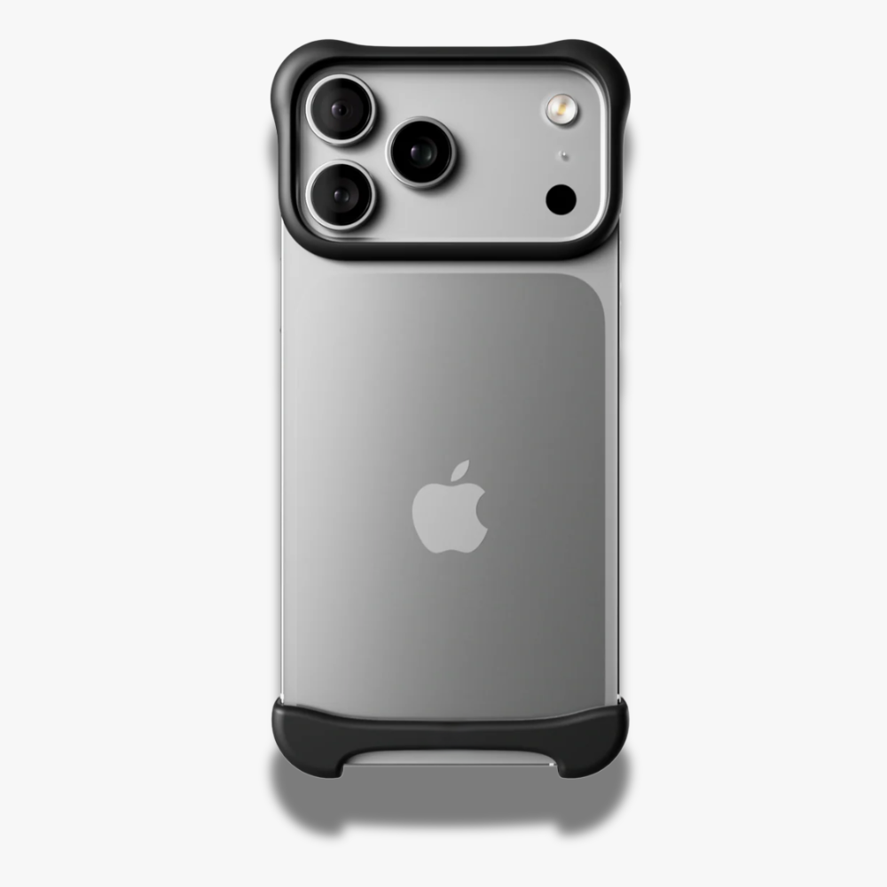 The Borderless Case - iPhone