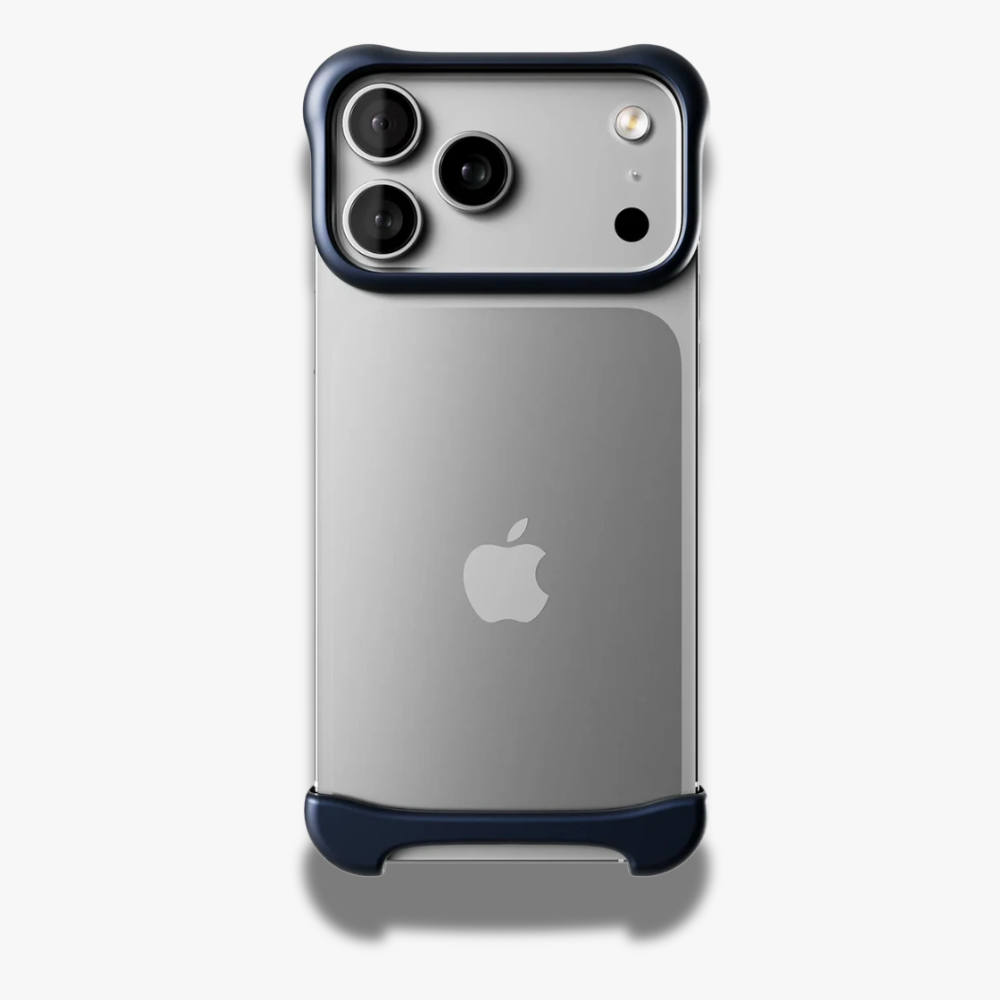 The Borderless Case - iPhone