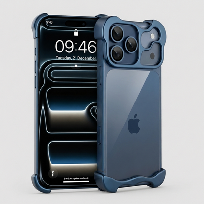 The Borderless Case - iPhone