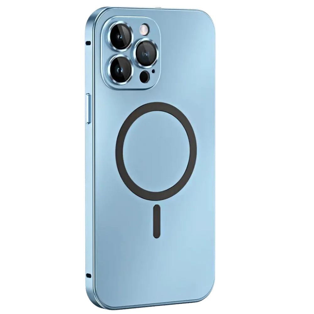 Metal Magnetic Case