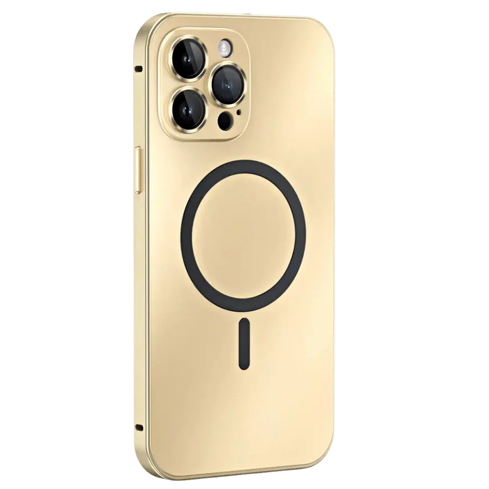 Metal Magnetic Case