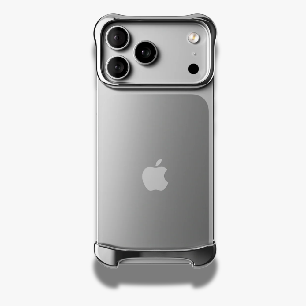 The Borderless Case - iPhone